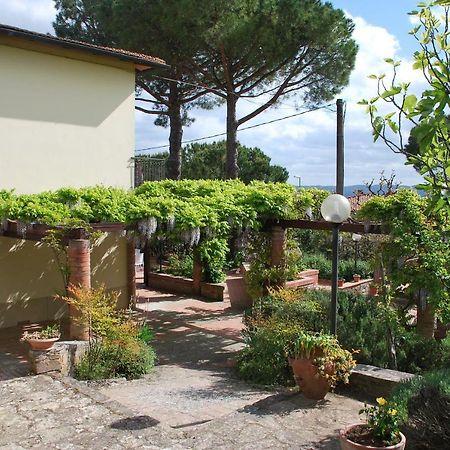 Casa Ai Pini Lägenhet Panzano in Chianti Exteriör bild