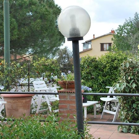 Casa Ai Pini Lägenhet Panzano in Chianti Exteriör bild