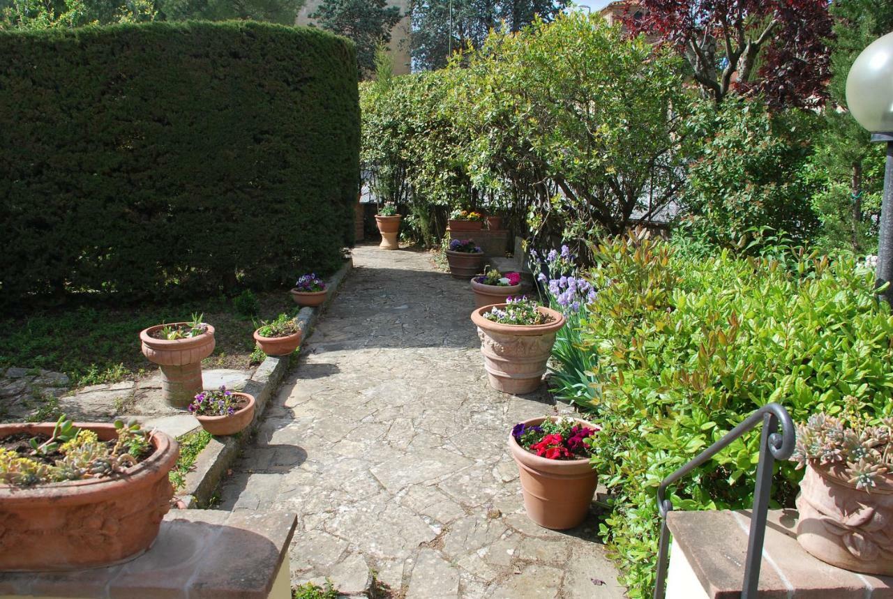 Casa Ai Pini Lägenhet Panzano in Chianti Exteriör bild