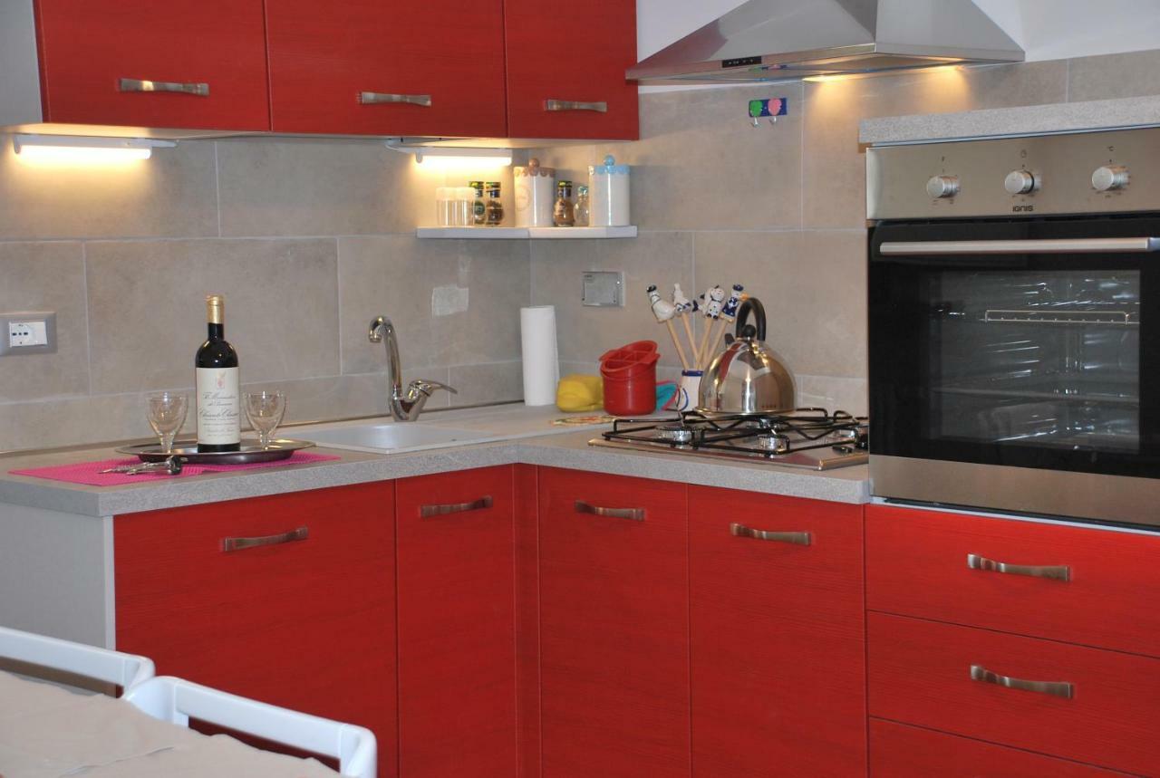 Casa Ai Pini Lägenhet Panzano in Chianti Exteriör bild