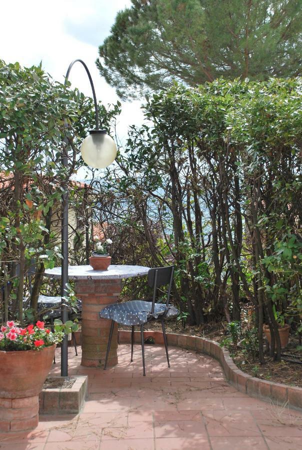 Casa Ai Pini Lägenhet Panzano in Chianti Exteriör bild